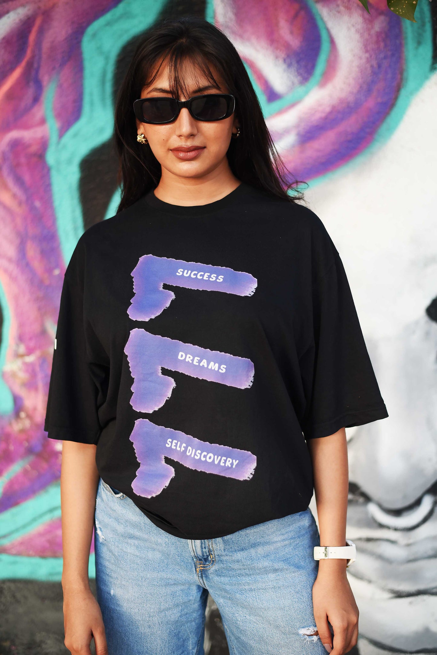 777 - OVERSIZED T-SHIRT