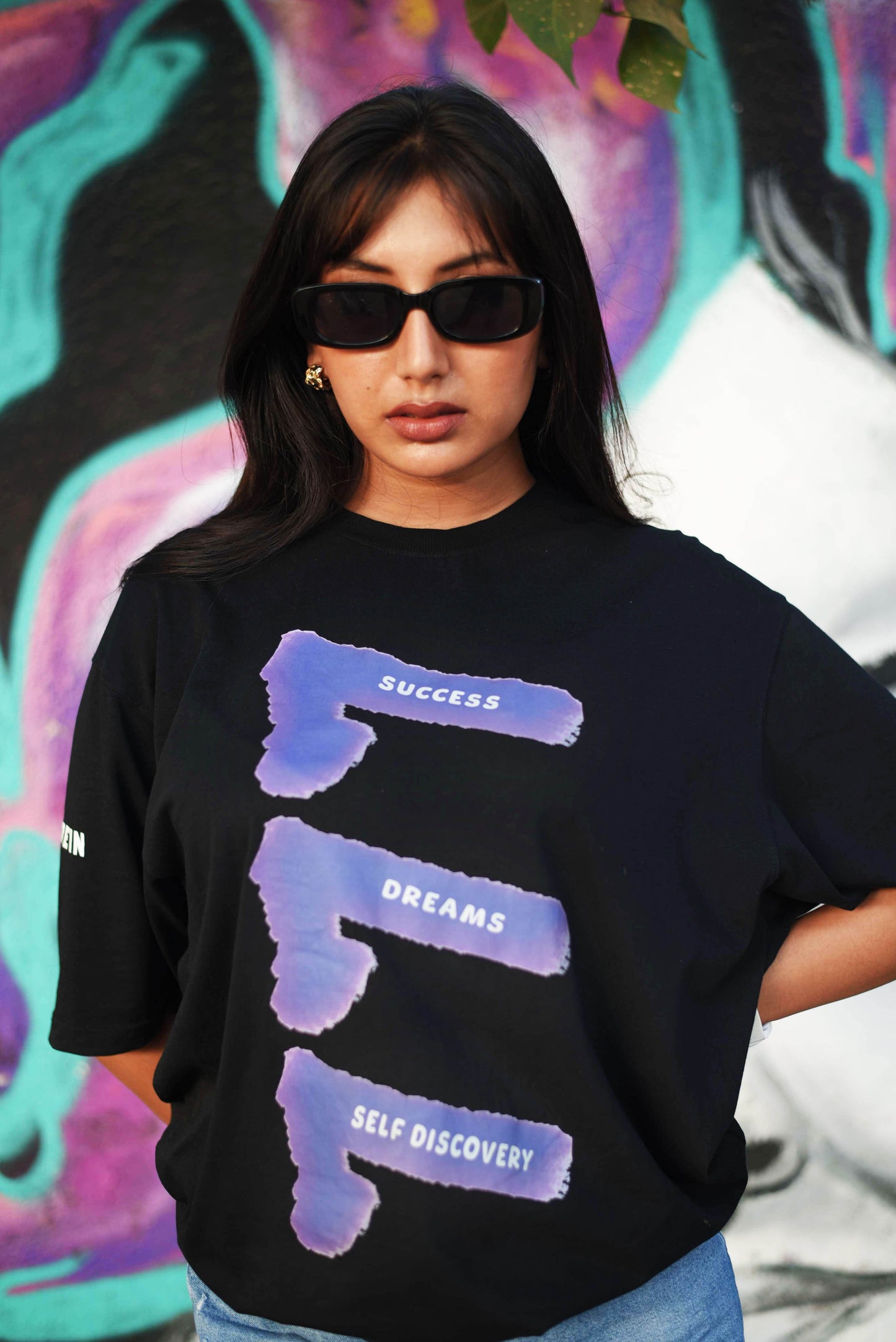 777 - OVERSIZED T-SHIRT