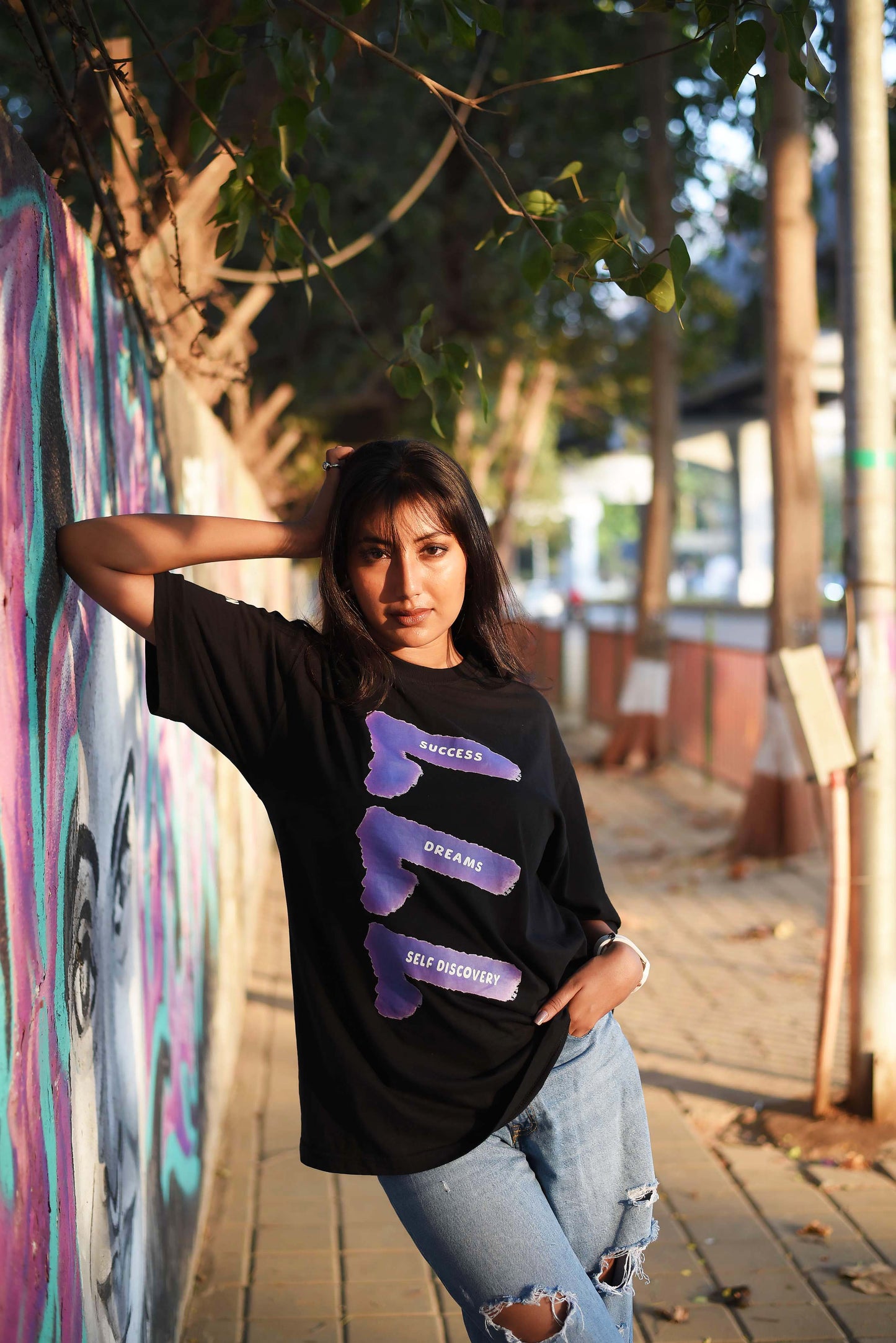 777 - OVERSIZED T-SHIRT