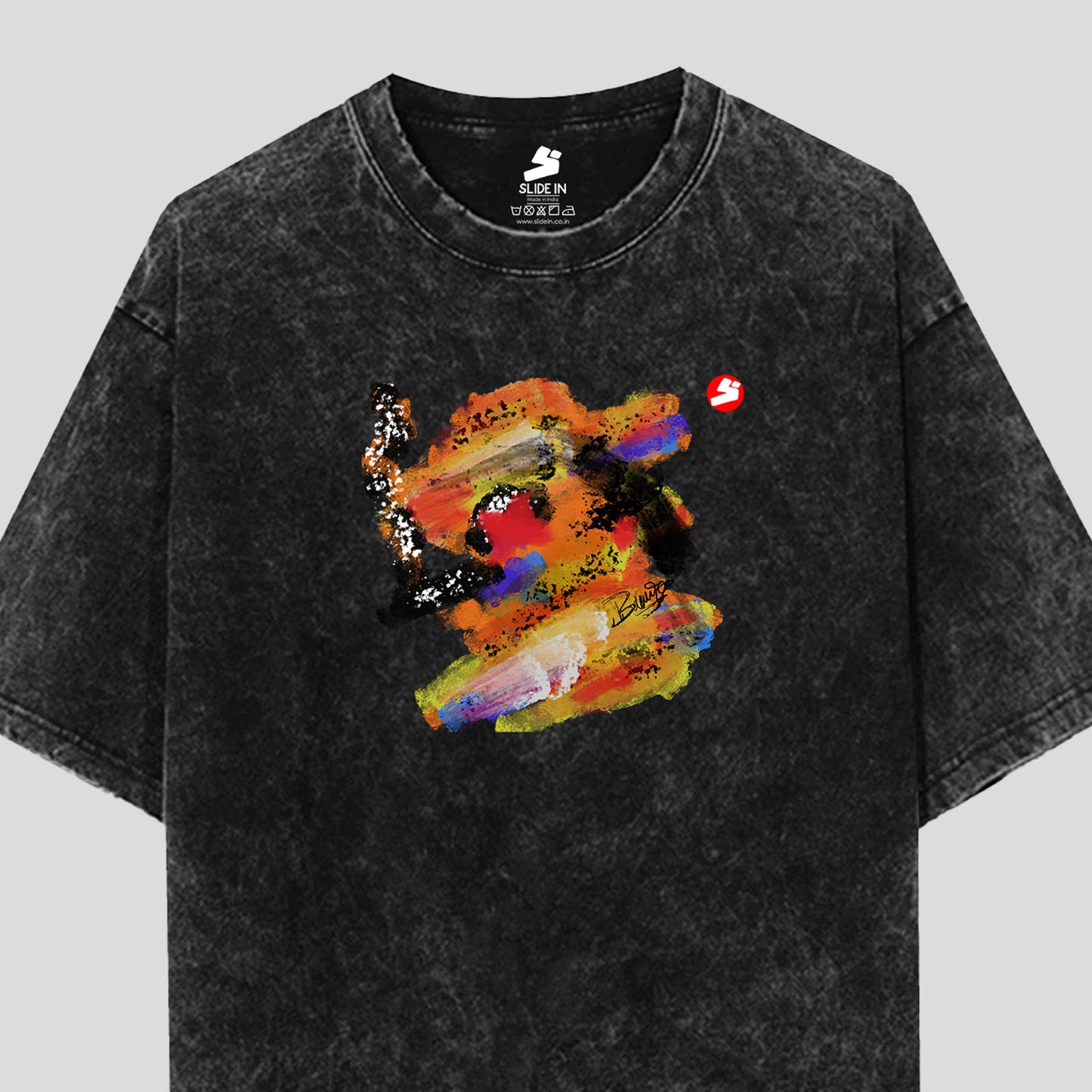 FINE IMPRESSION T-SHIRT (ART SERIES)