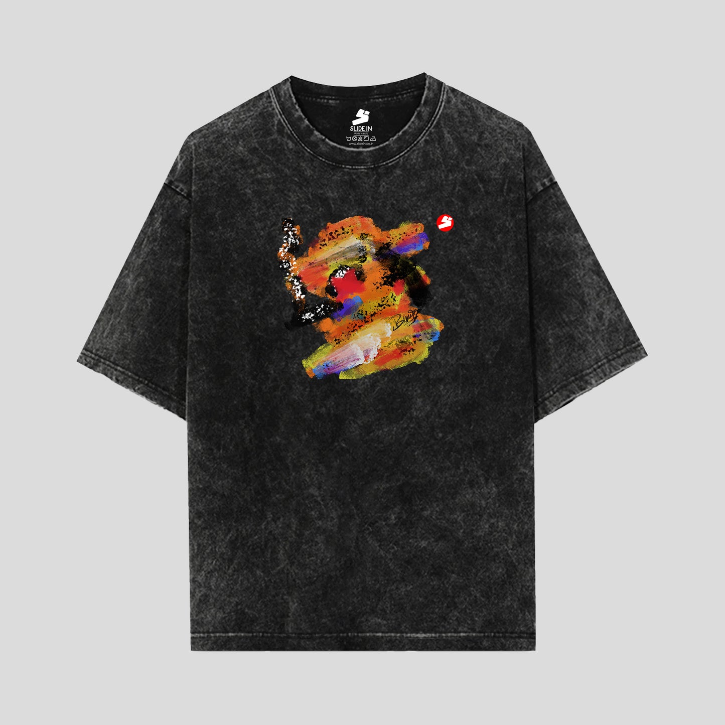 FINE IMPRESSION T-SHIRT (ART SERIES)