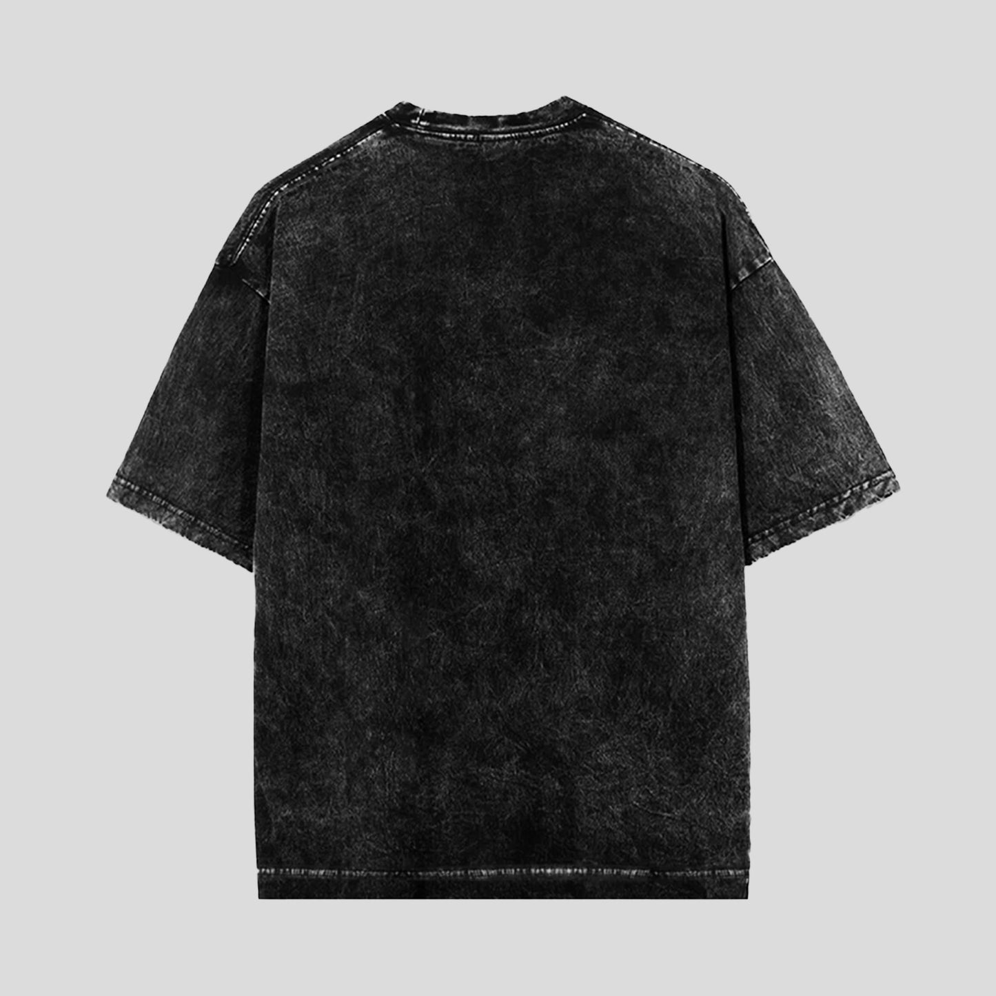 STAR BOY T-SHIRT (BLACK)
