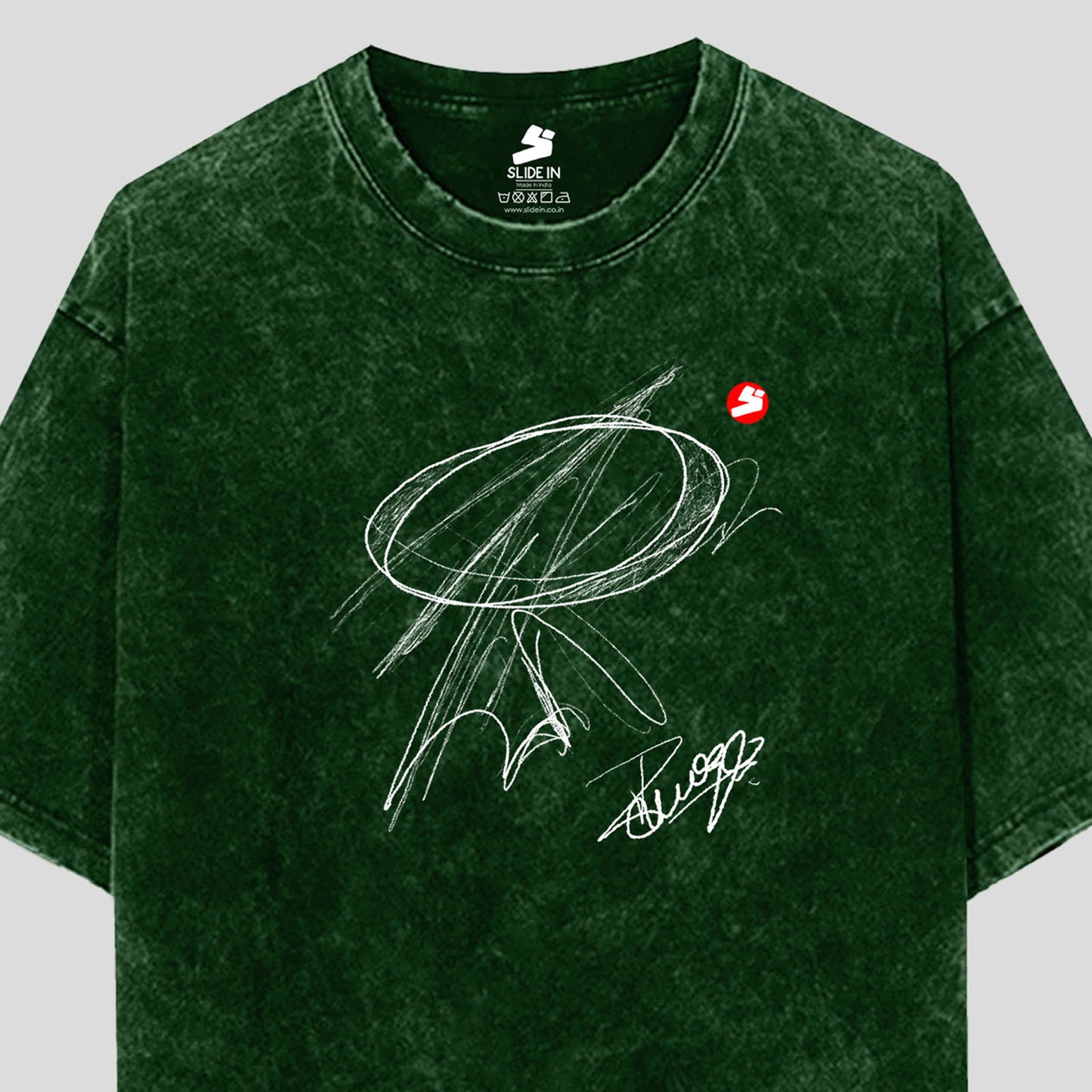 WORLD T-SHIRT (ART SERIES)