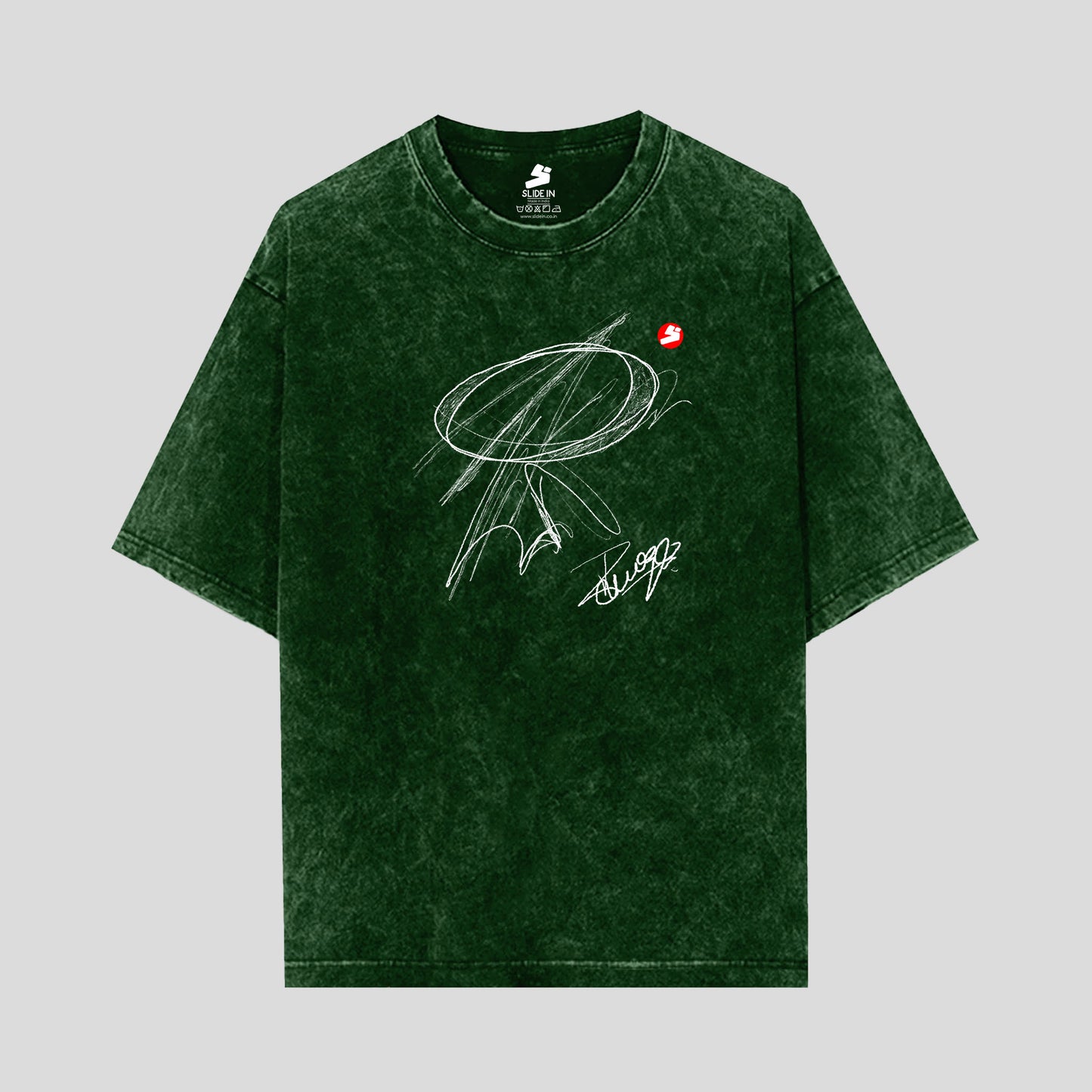 WORLD T-SHIRT (ART SERIES)
