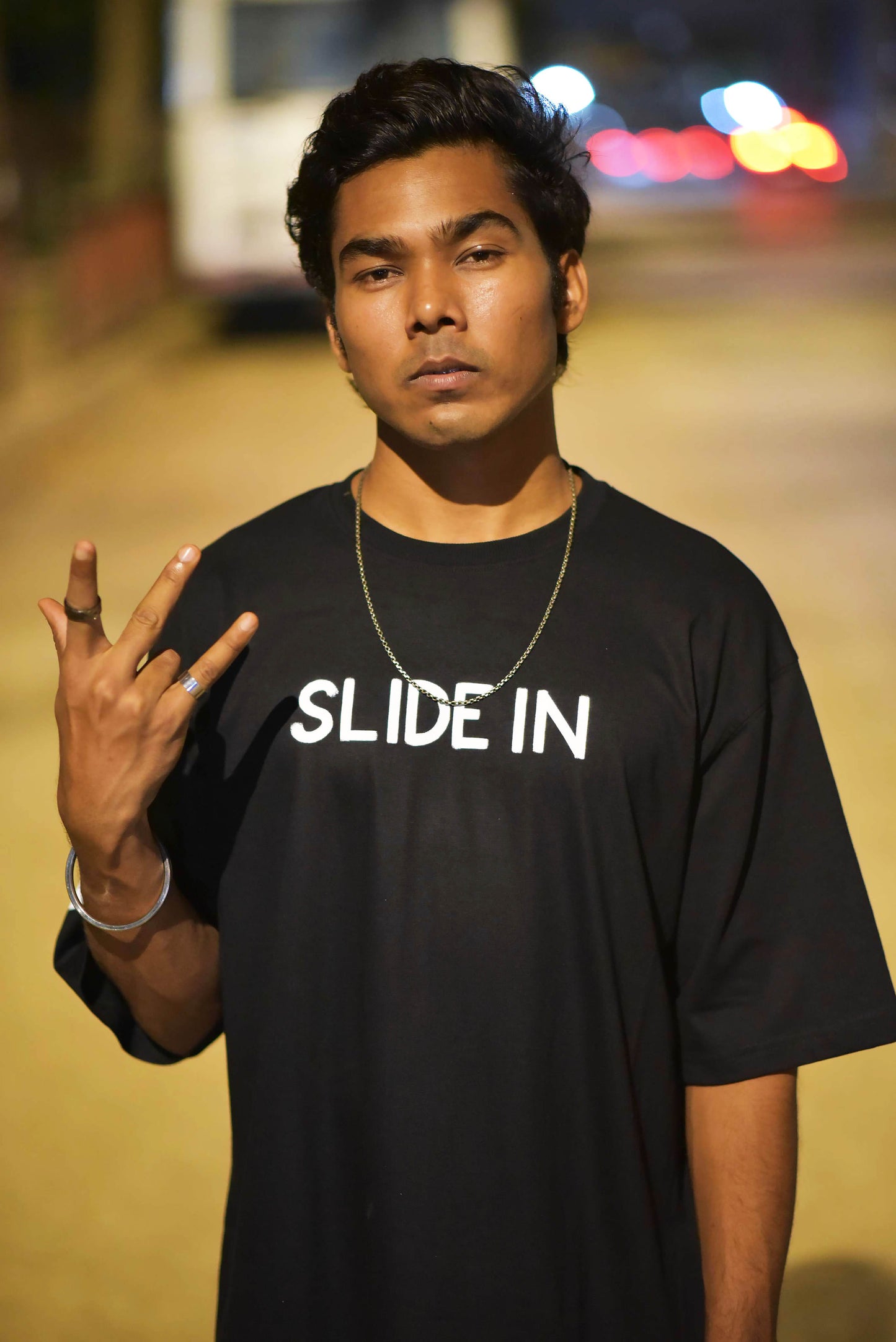 CREW - T-SHIRT
