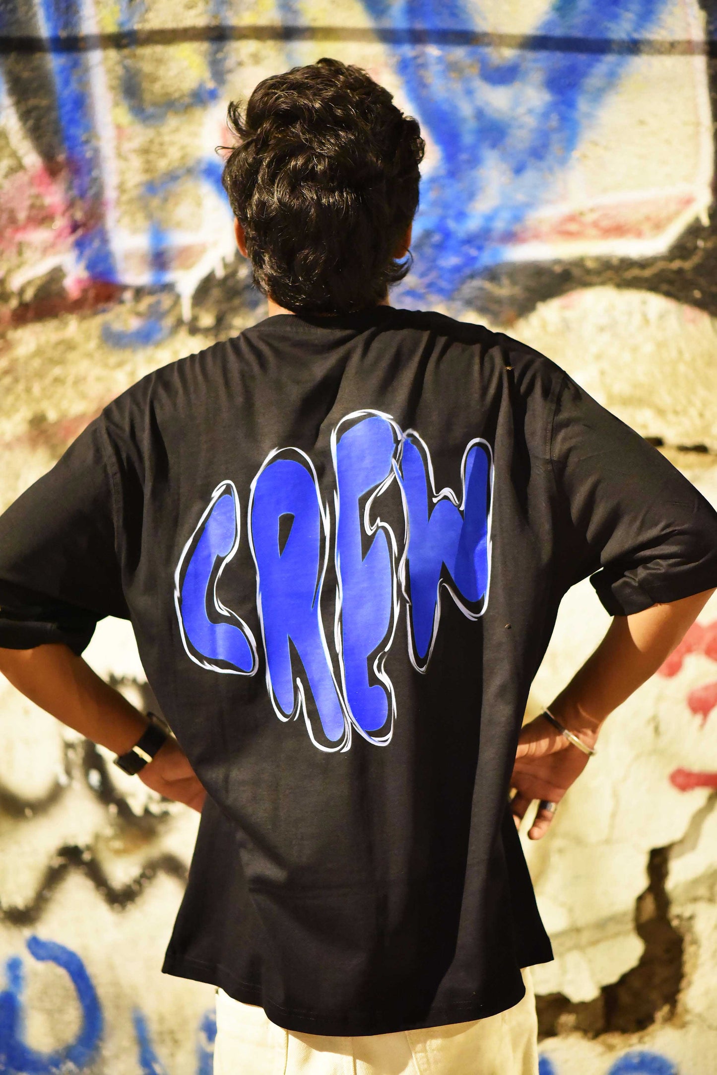 CREW - T-SHIRT