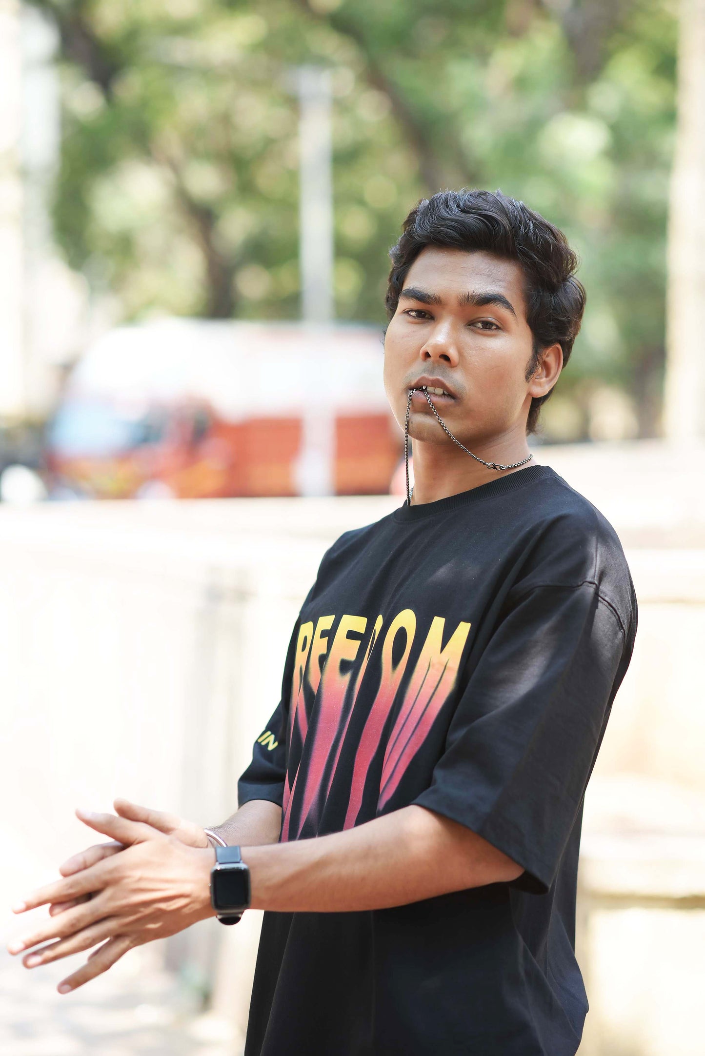 FREEDOM FIRE T-SHIRT