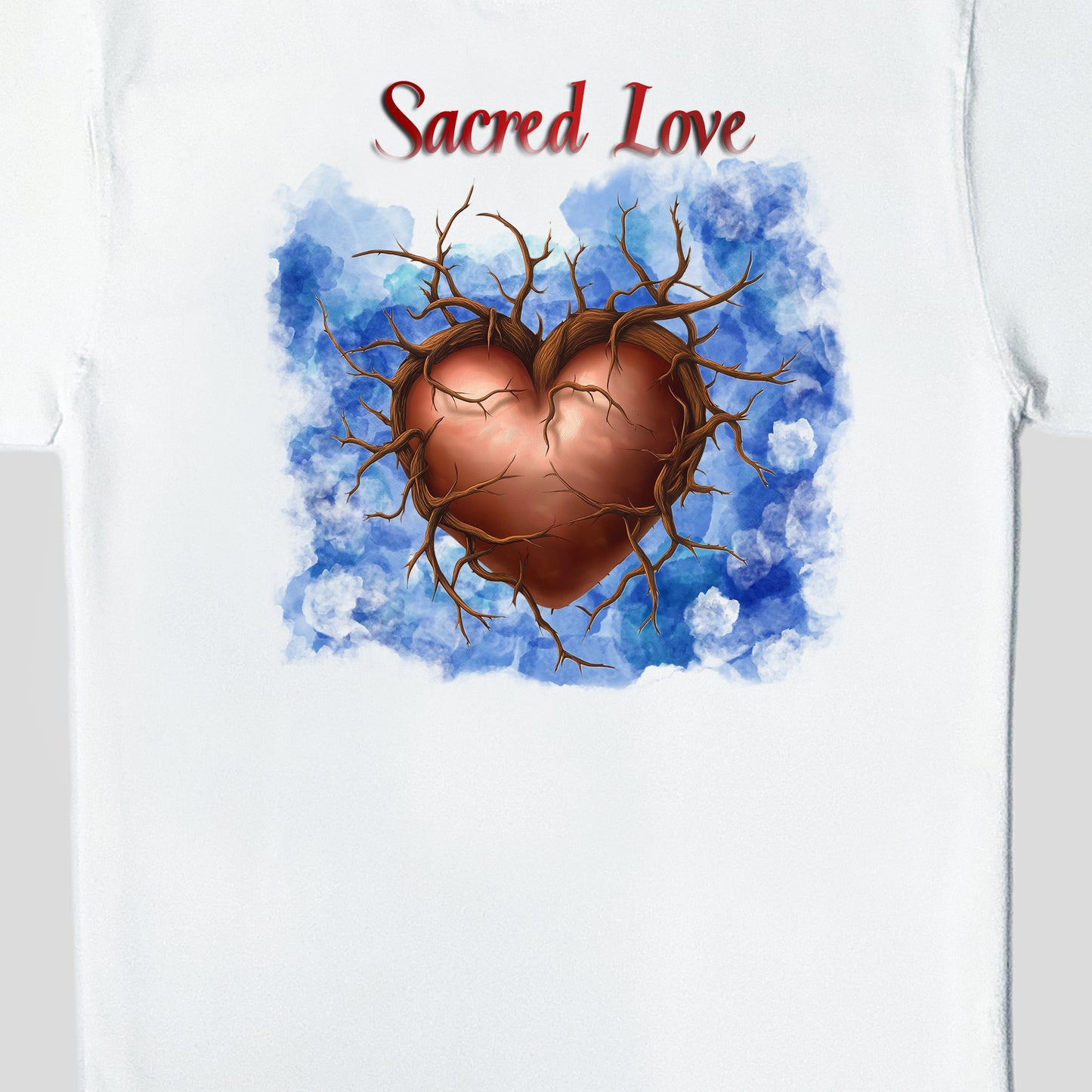 SACRED HEART TEE