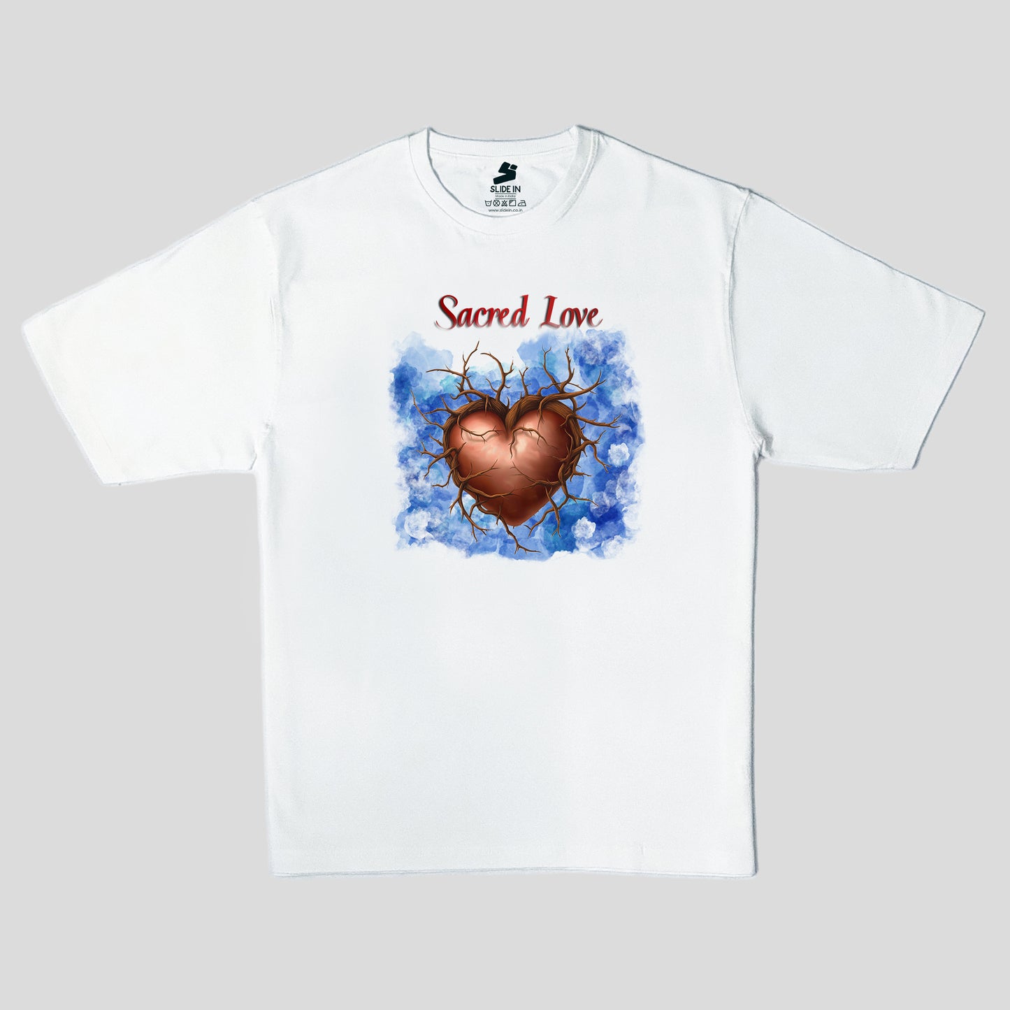 SACRED HEART TEE