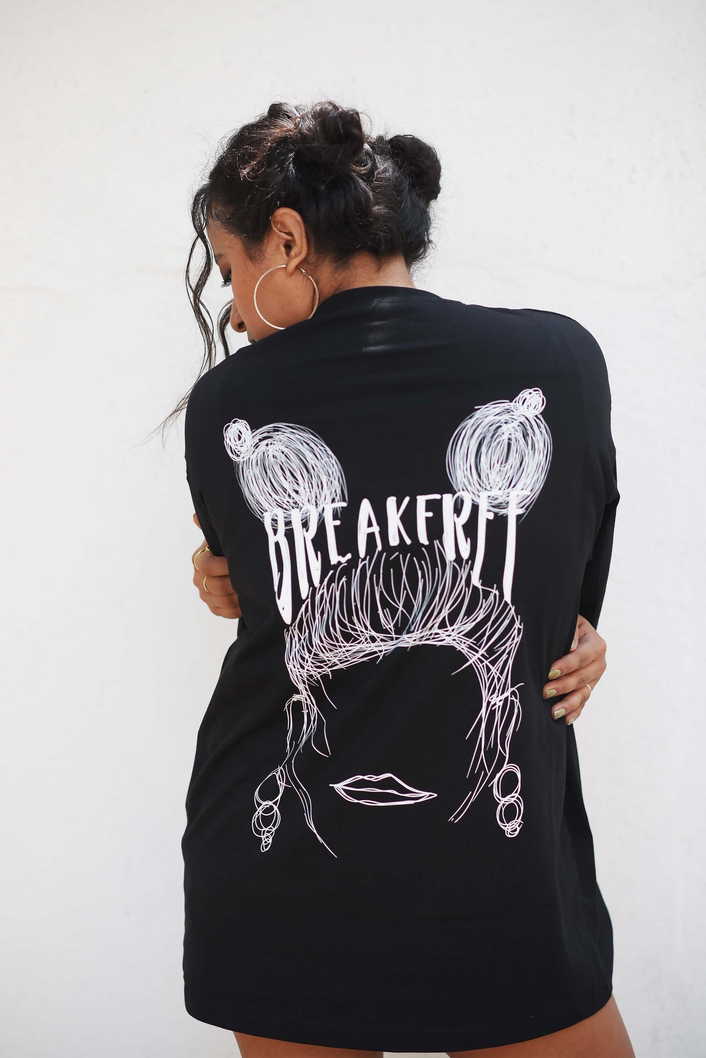 BREAKFREE - T-SHIRT